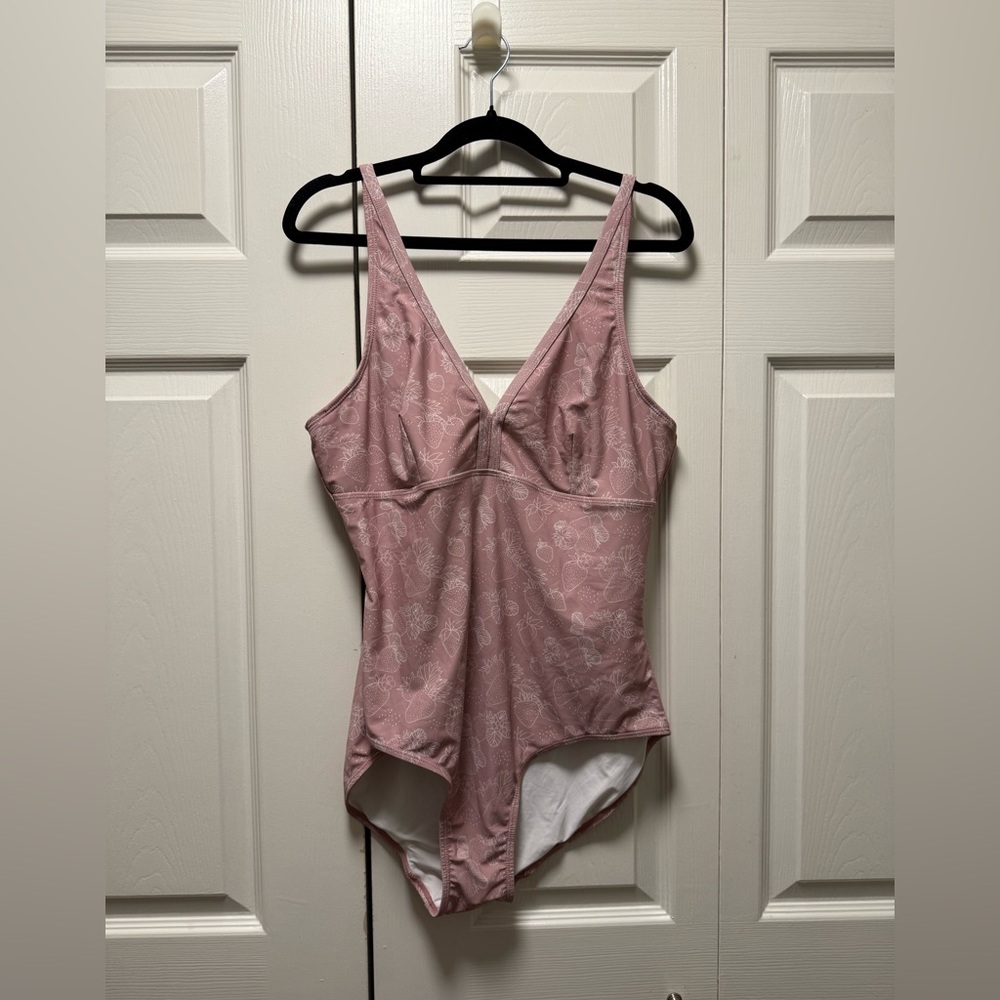 Current tyed bathing suit
